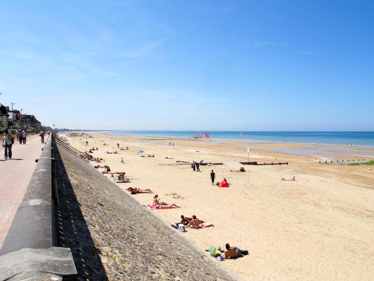 Apartment Les Terrasses Du Casino By Interhome Cabourg Luaran gambar