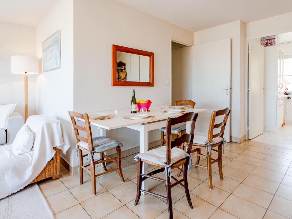 Apartment Les Terrasses Du Casino By Interhome Cabourg Luaran gambar