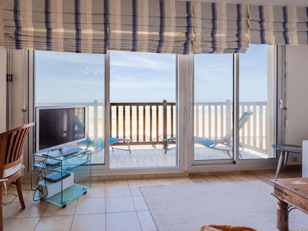 Apartment Les Terrasses Du Casino By Interhome Cabourg Luaran gambar