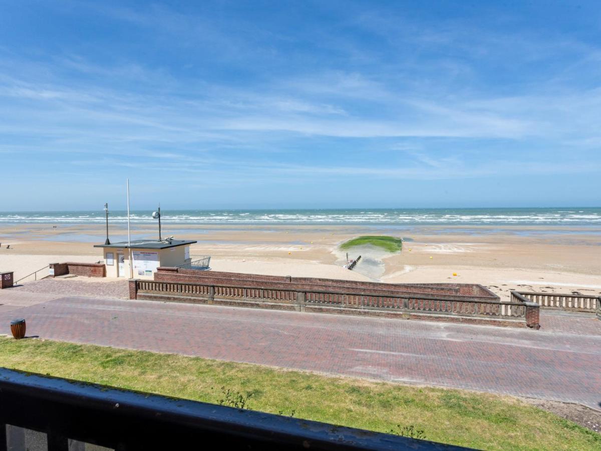 Apartment Les Terrasses Du Casino By Interhome Cabourg Luaran gambar