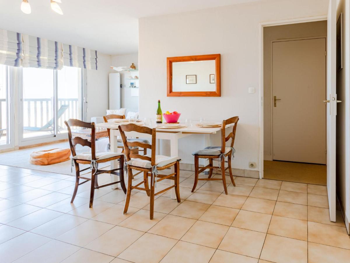 Apartment Les Terrasses Du Casino By Interhome Cabourg Luaran gambar