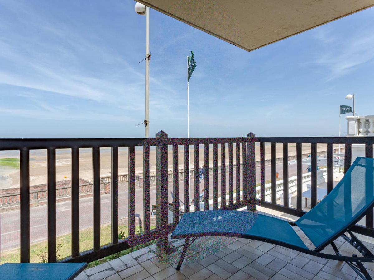 Apartment Les Terrasses Du Casino By Interhome Cabourg Luaran gambar