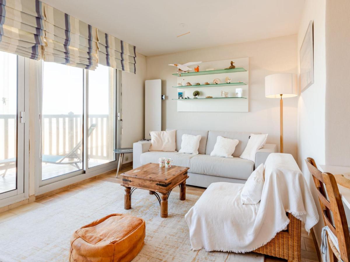 Apartment Les Terrasses Du Casino By Interhome Cabourg Luaran gambar