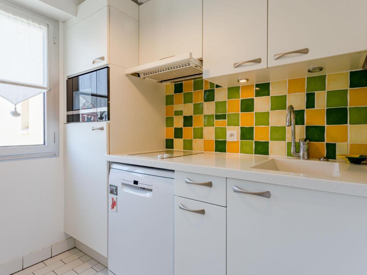 Apartment Les Terrasses Du Casino By Interhome Cabourg Luaran gambar