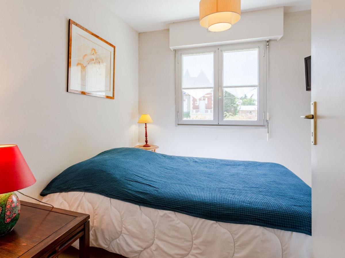 Apartment Les Terrasses Du Casino By Interhome Cabourg Luaran gambar