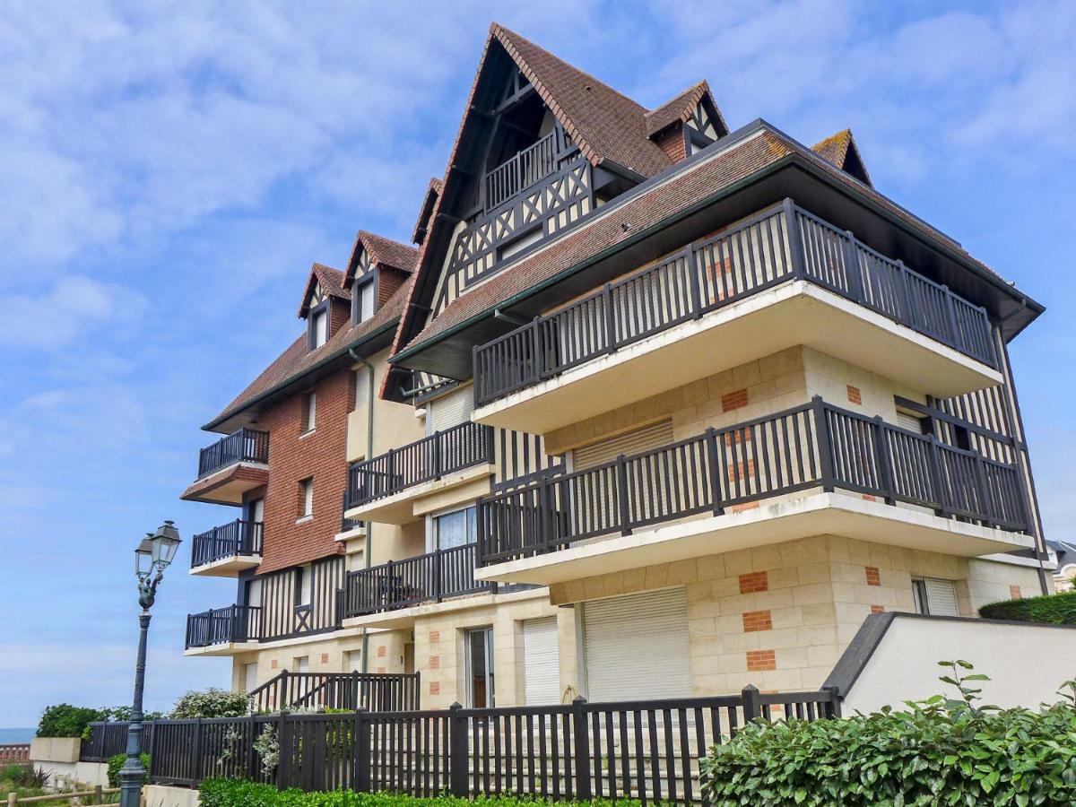 Apartment Les Terrasses Du Casino By Interhome Cabourg Luaran gambar